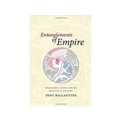 ISBN Entanglements of Empire livre histoire Anglais