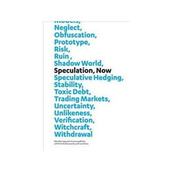 ISBN Speculation, Now: Essays and Artwork livre Art & design Anglais