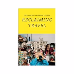 ISBN Reclaiming Travel, Voyage, Anglais, Couverture rigide, 168 pages