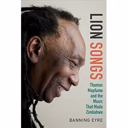 ISBN Lion Songs, Musique, Anglais, Couverture rigide, 400 pages