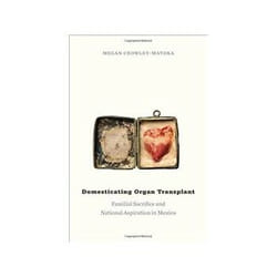 ISBN Domesticating Organ Transplant livre société Anglais