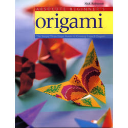 ISBN Absolute Beginner’s Origami livre
