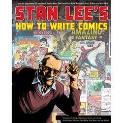 ISBN Stan Lee’s How to Write Comics livre