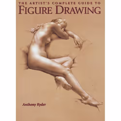 ISBN The Artist’s Complete Guide to Figure Drawing, Livre broché, 160 pages