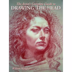 ISBN The Artist’s Complete Guide to Drawing the Head, Livre broché, 160 pages