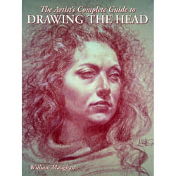 ISBN The Artist’s Complete Guide to Drawing the Head livre