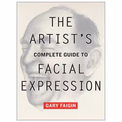 ISBN The Artist’s Complete Guide to Facial Expression, Livre broché, 288 pages
