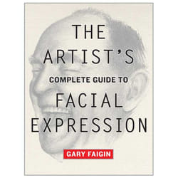 ISBN The Artist’s Complete Guide to Facial Expression livre