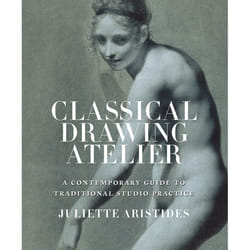 ISBN Classical Drawing Atelier livre Couverture rigide