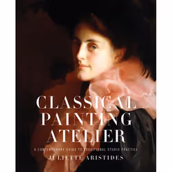 ISBN Classical Painting Atelier, Couverture rigide, 256 pages