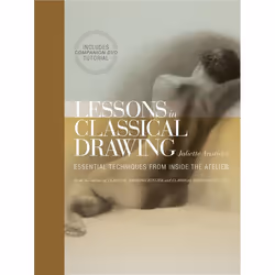 ISBN Lessons in Classical Drawing, Couverture rigide, 208 pages