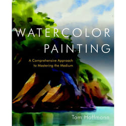 ISBN Watercolor Painting livre Couverture rigide