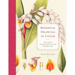 ISBN Botanical Drawing in Color, Livre broché, 144 pages