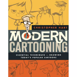 ISBN Modern Cartooning, Livre broché, 160 pages