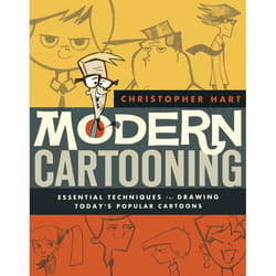 ISBN Modern Cartooning livre