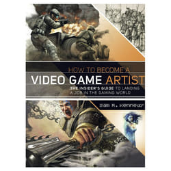 ISBN How to Become a Video Game Artist livre