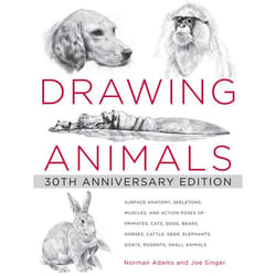 ISBN Drawing Animals livre