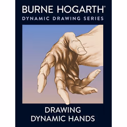 ISBN Drawing Dynamic Hands, Livre broché, 144 pages