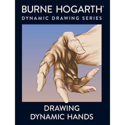 ISBN Drawing Dynamic Hands livre