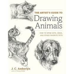 ISBN The Artist’s Guide to Drawing Animals livre