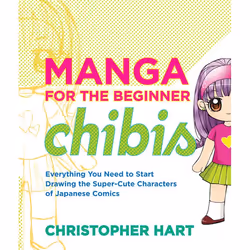 ISBN Manga for the Beginner Chibis, Livre broché, 192 pages