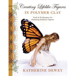 ISBN Creating Lifelike Figures in Polymer Clay livre