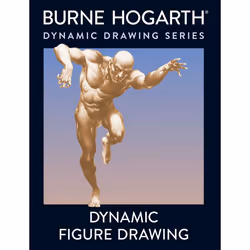 ISBN Dynamic Figure Drawing, Livre broché, 176 pages