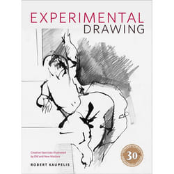 ISBN Experimental Drawing, 30th Anniversary Edition livre