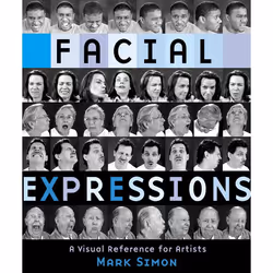 ISBN Facial Expressions, Livre broché, 256 pages