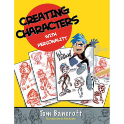 ISBN Creating Characters with Personality livre