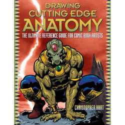ISBN Drawing Cutting Edge Anatomy livre Fiction Anglais