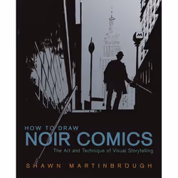 ISBN How to Draw Noir Comics, Livre broché, 144 pages