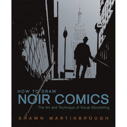 ISBN How to Draw Noir Comics livre