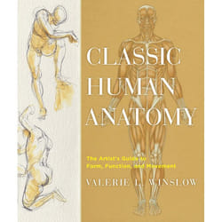 ISBN Classic Human Anatomy livre Couverture rigide