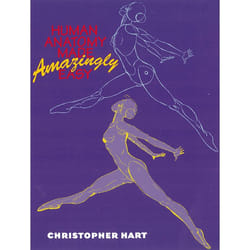 ISBN Human Anatomy Made Amazingly Easy livre