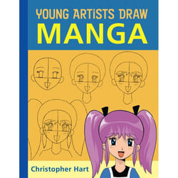 ISBN Young Artists Draw Manga