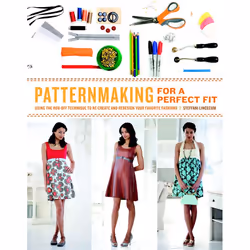 ISBN Patternmaking for a Perfect Fit, Livre broché, 176 pages