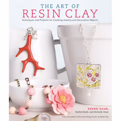 ISBN The Art of Resin Clay, Livre broché, 144 pages