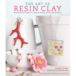 ISBN The Art of Resin Clay livre