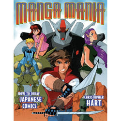 ISBN Manga Mania livre