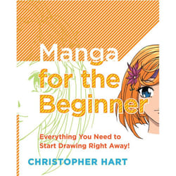 ISBN Manga for the Beginner livre