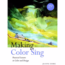ISBN Making Color Sing, 25th Anniversary Edition, Livre broché, 160 pages