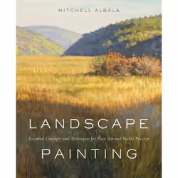 ISBN Landscape Painting, Couverture rigide, 192 pages