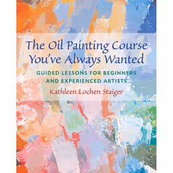 ISBN The Oil Painting Course You’ve Always Wanted, Livre broché, 176 pages
