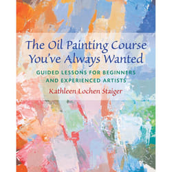ISBN The Oil Painting Course You’ve Always Wanted livre