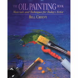 ISBN The Oil Painting Book, Livre broché, 176 pages