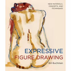 ISBN Expressive Figure Drawing, Livre broché, 176 pages