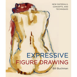 ISBN Expressive Figure Drawing livre