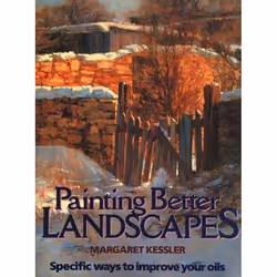 ISBN Painting Better Landscapes, Livre broché, 244 pages