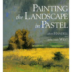 ISBN Painting the Landscape in Pastel livre
